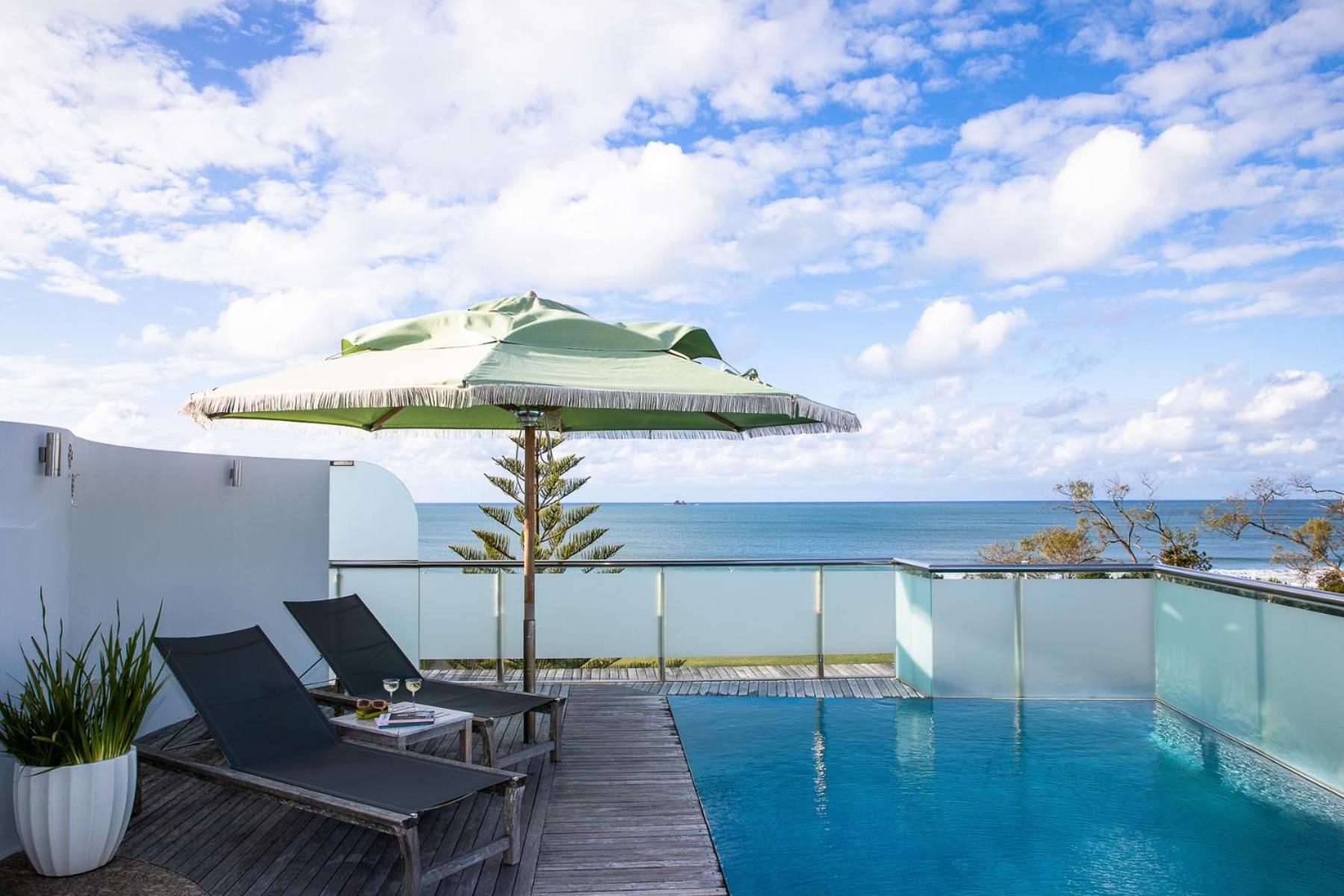 Beach Suites Byron Bay Exterior foto