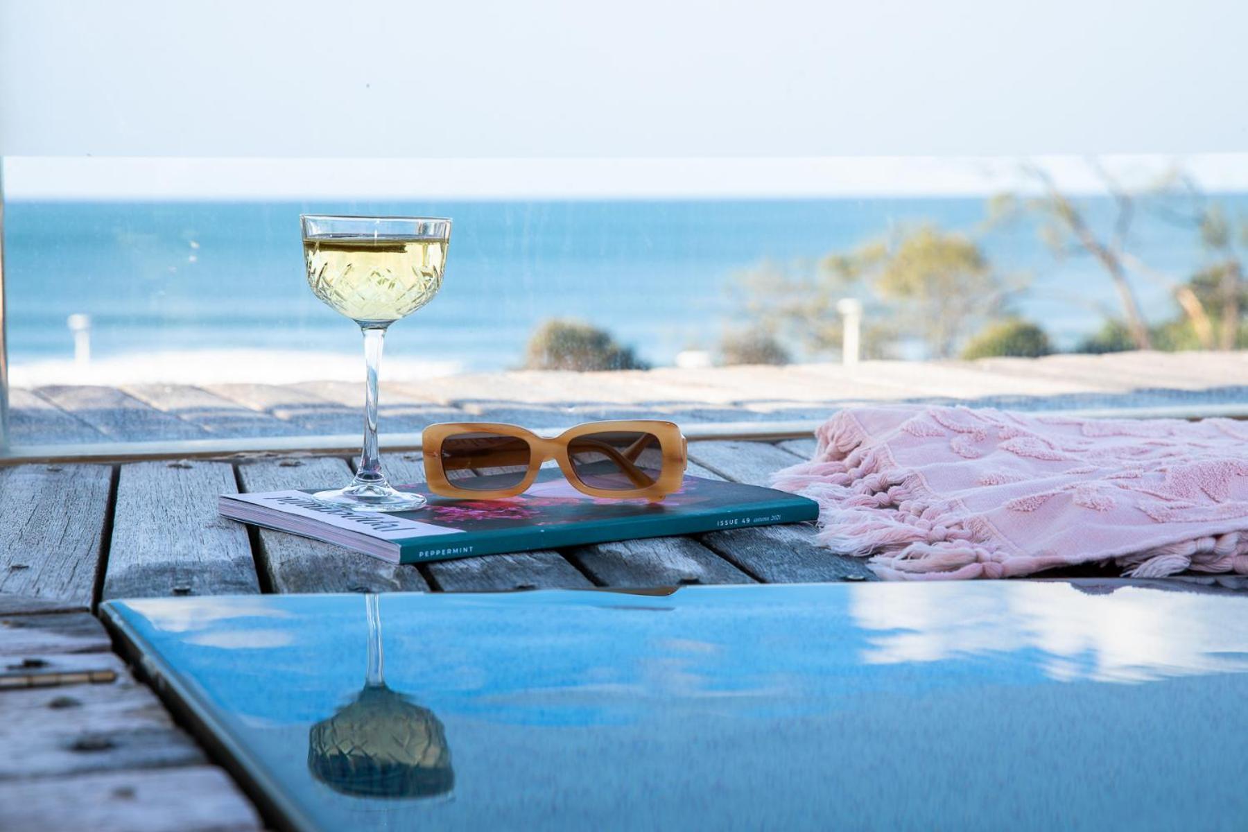 Beach Suites Byron Bay Exterior foto