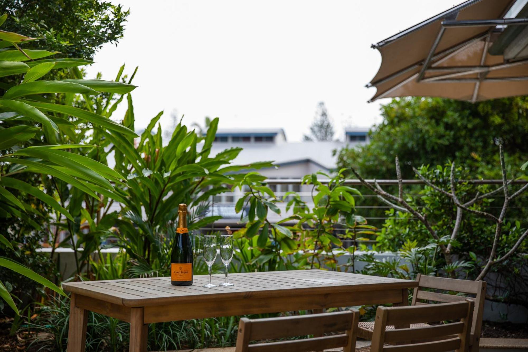 Beach Suites Byron Bay Exterior foto